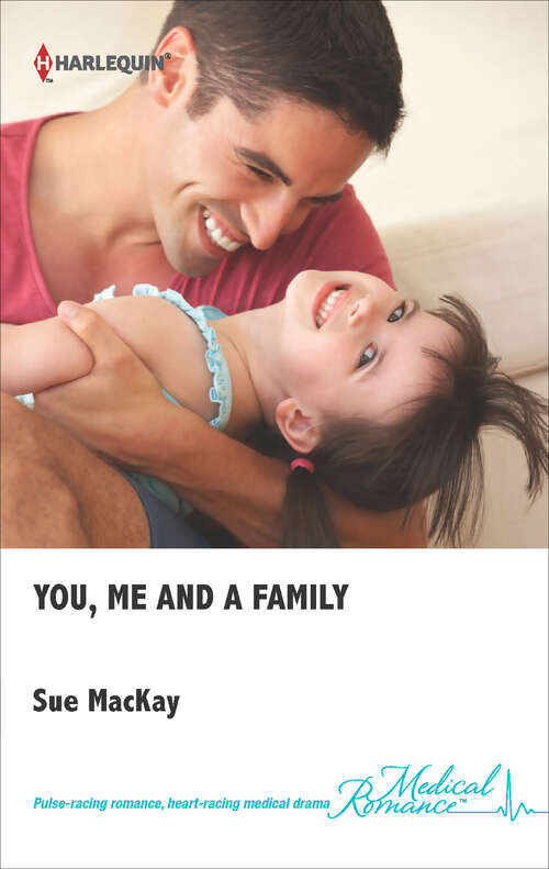 Book cover of You, Me and a Family