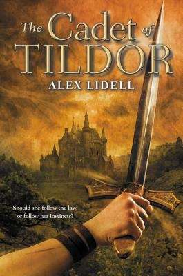Book cover of The Cadet of Tildor