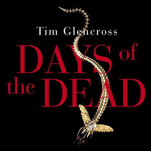 Book cover of Days of the Dead