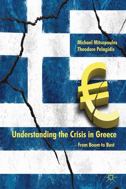 Book cover of Understanding the Crisis in Greece