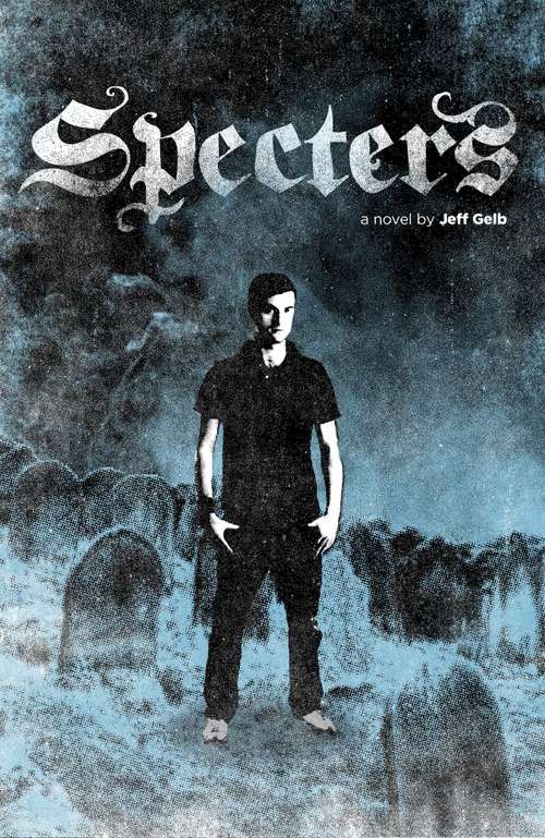 Book cover of Specters
