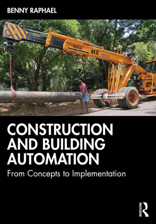 Construction and Building Automation