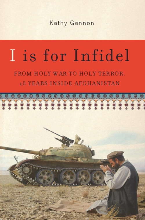 Book cover of I is for Infidel