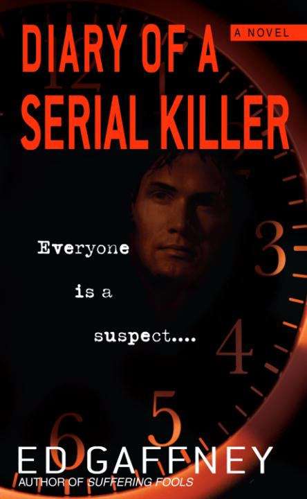 Book cover of Diary of a Serial Killer