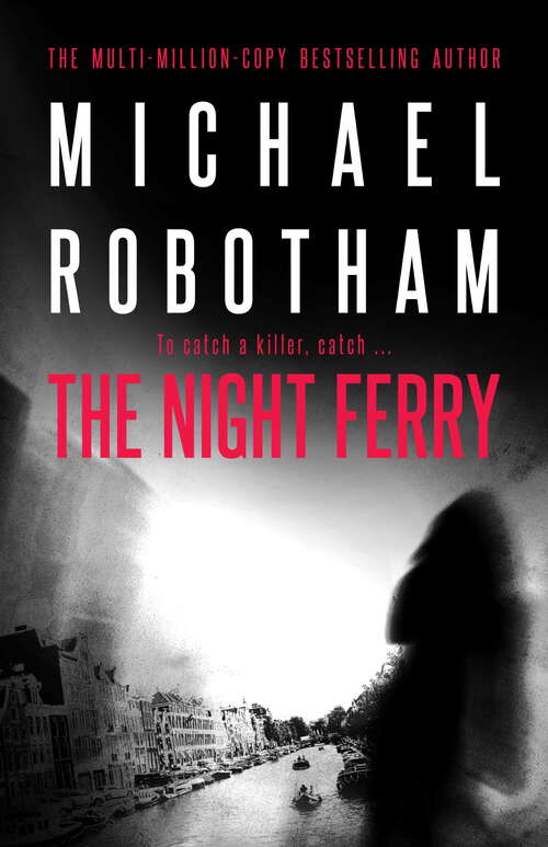 Book cover of The Night Ferry