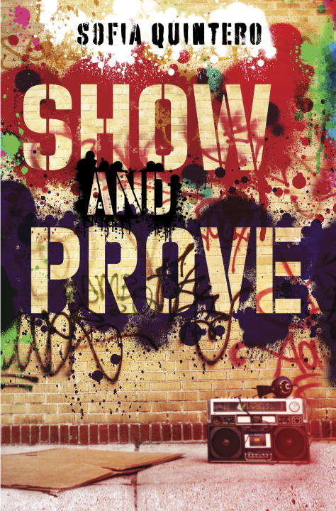 Book cover of Show and Prove