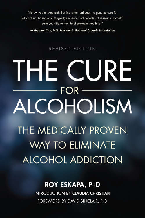 Book cover of The Cure for Alcoholism