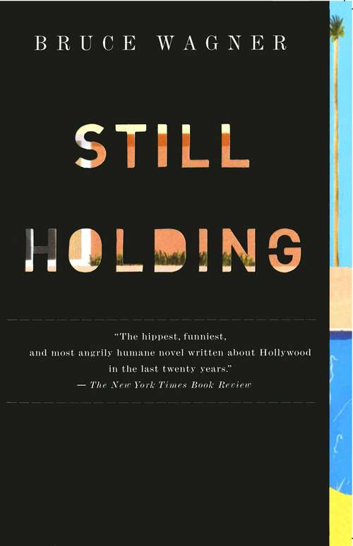 Book cover of Still Holding