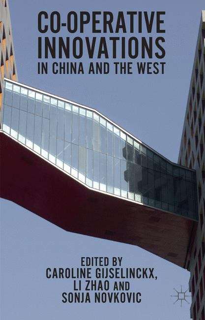 Cover image of Co-operative Innovations In China And The West