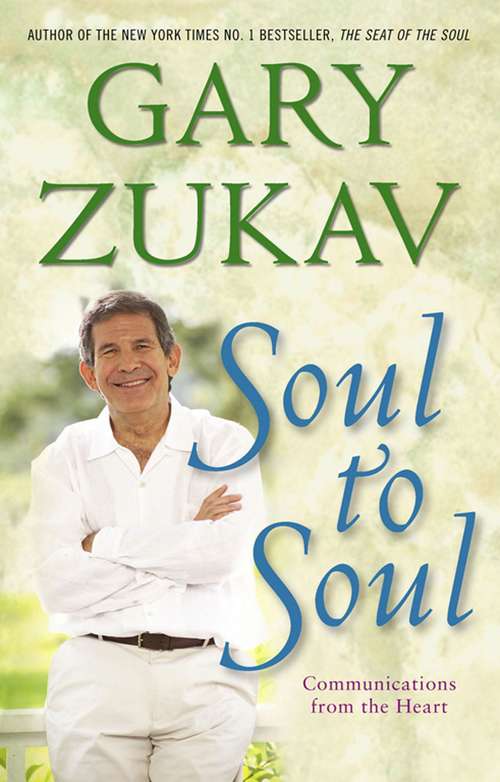 Book cover of Soul to Soul