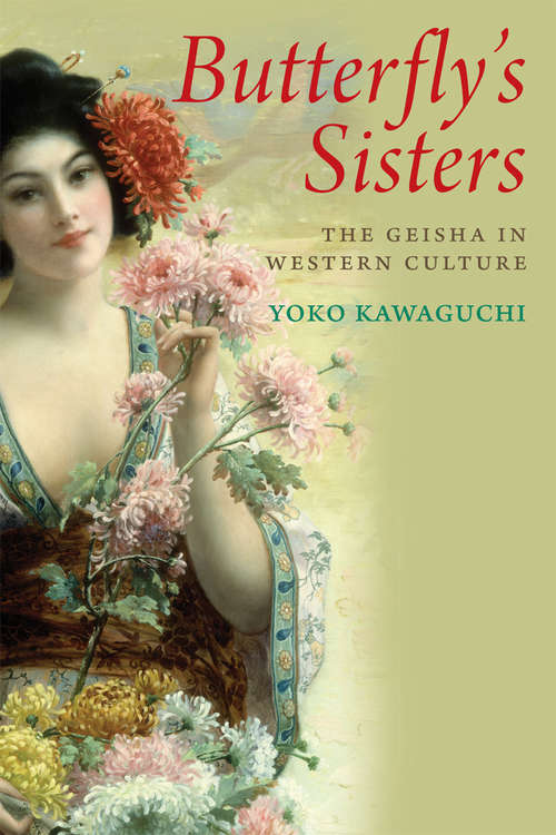 Book cover of Butterfly's Sisters
