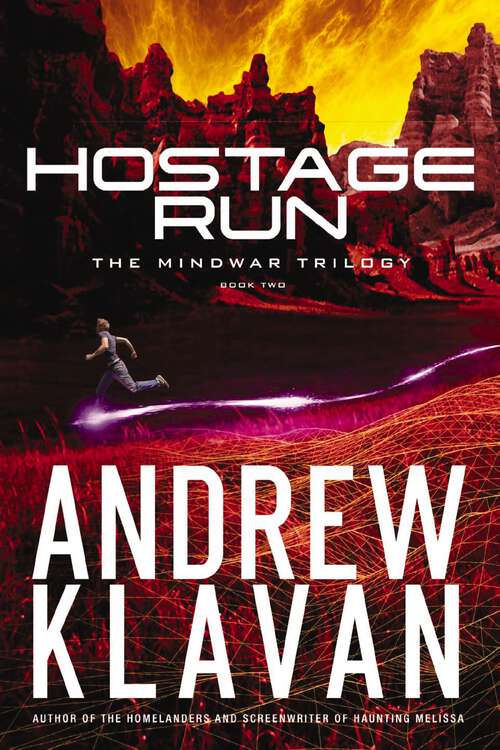 Book cover of Hostage Run