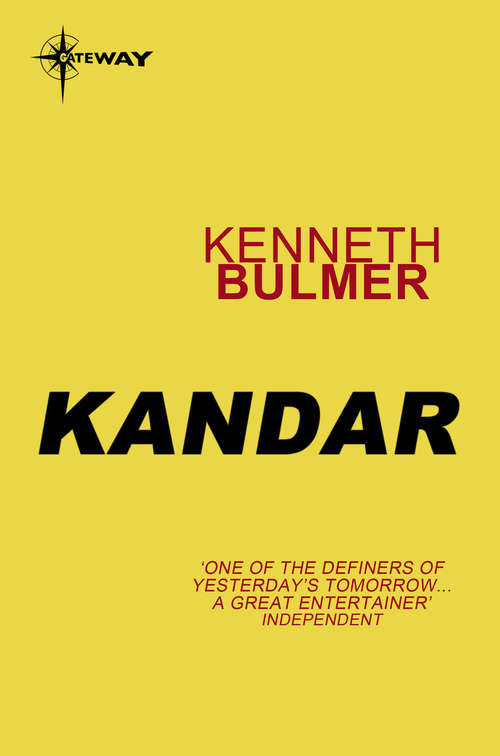 Book cover of Kandar