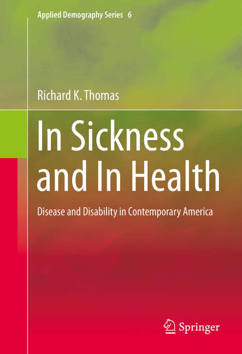 Book cover of In Sickness and In Health
