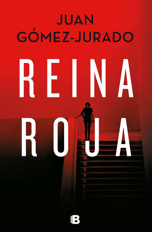 Book cover of Reina roja