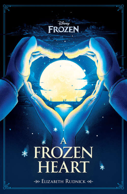 Book cover of A Frozen Heart