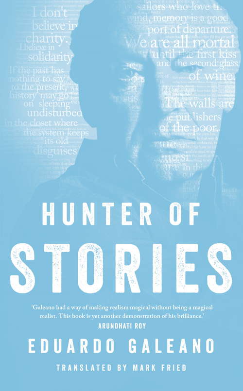 Book cover of Hunter of Stories
