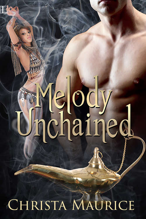 Book cover of Melody Unchained