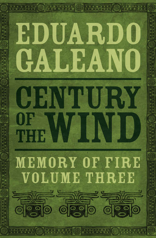 Book cover of Century of the Wind