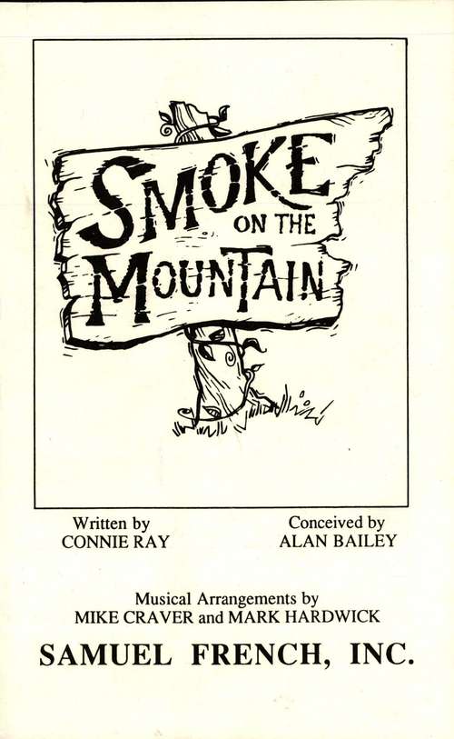 Book cover of Smoke On The Mountain