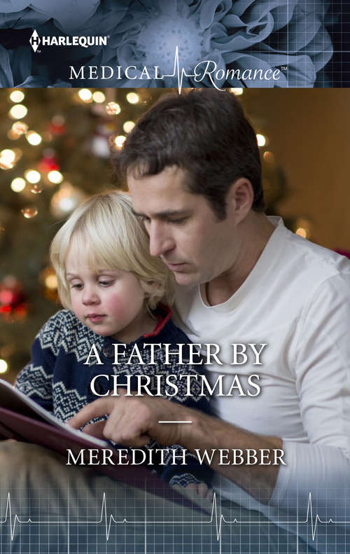 Book cover of A Father By Christmas