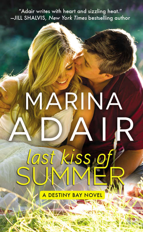Last Kiss of Summer (Destiny Bay #1)