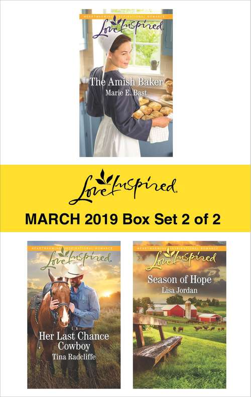 Harlequin Love Inspired March 2019 - Box Set 2 of 2: An Anthology