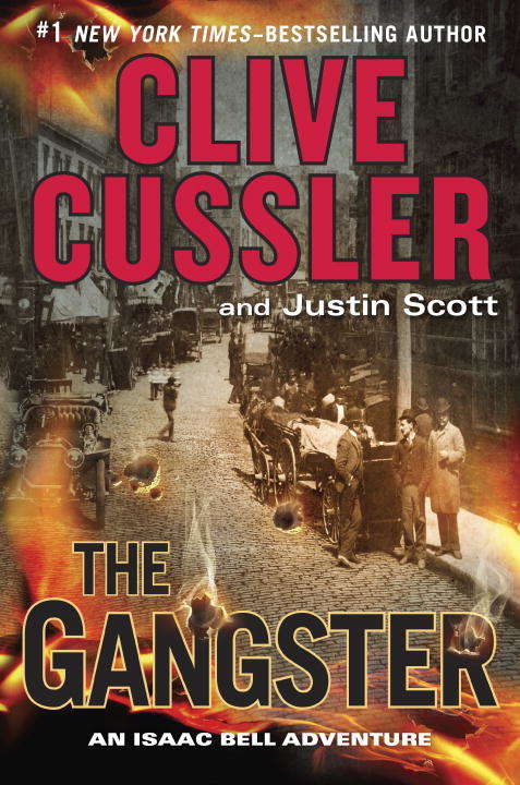 Book cover of The Gangster