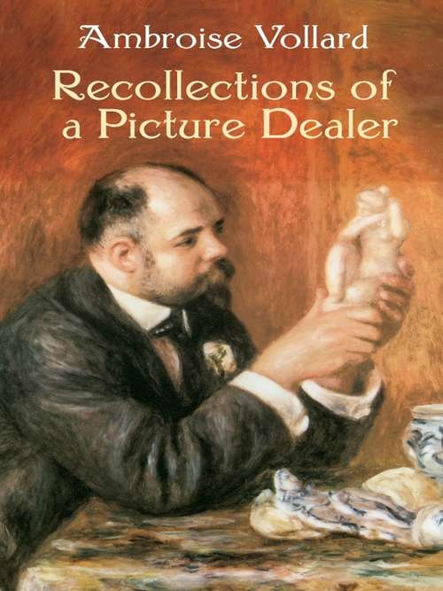 Book cover of Recollections of a Picture Dealer