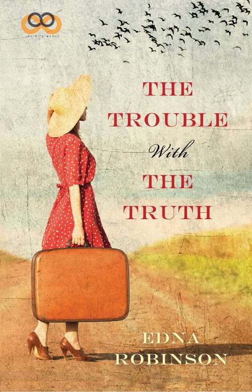 Book cover of The Trouble with the Truth