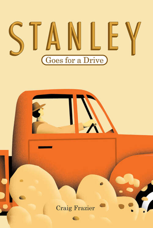 Book cover of Stanley Goes for a Drive