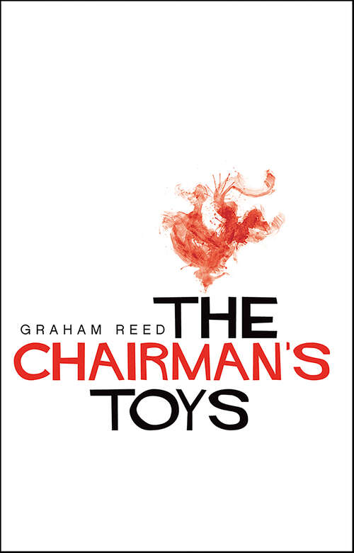 Book cover of The Chairman's Toys
