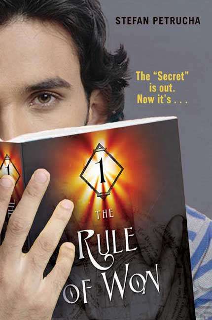 Book cover of The Rule of Won