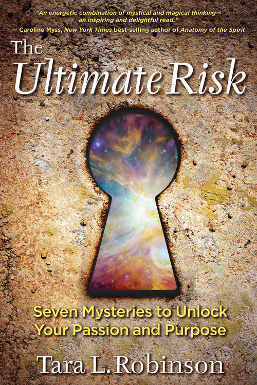 Book cover of The Ultimate Risk: Seven Mysteries To Unlock Your Passion And Purpose