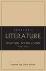 Book cover of Perrine's Literature: Structure, Sound, and Sense