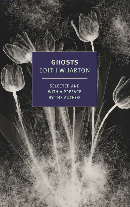 Book cover of Ghosts: Large Print