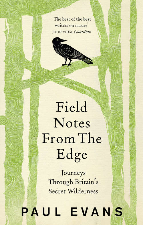 Book cover of Field Notes from the Edge