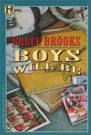 Book cover of Boys Will Be