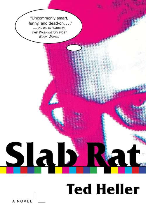Book cover of Slab Rat