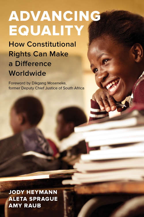 Advancing Equality: How Constitutional Rights Can Make a Difference Worldwide