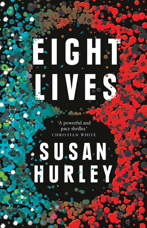 Book cover of Eight Lives