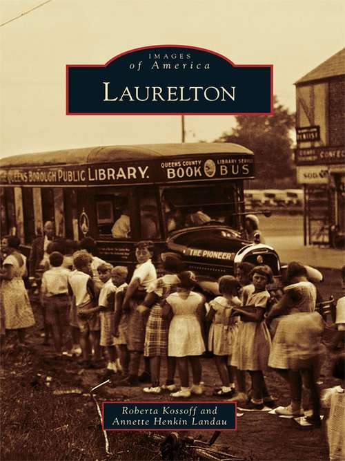 Book cover of Laurelton