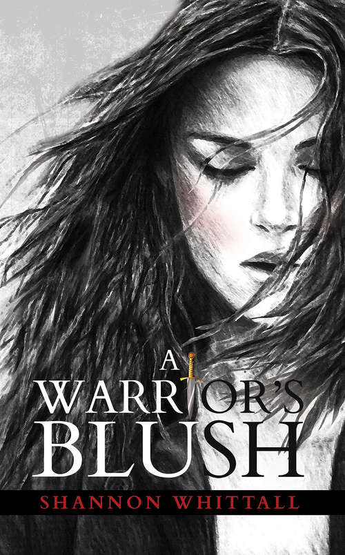 Book cover of A Warrior's Blush