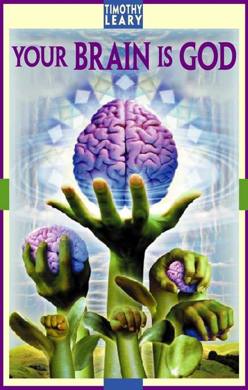 Book cover of Your Brain Is God