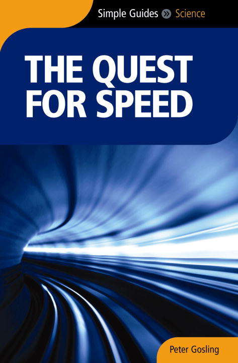 Book cover of Quest For Speed - Simple Guides