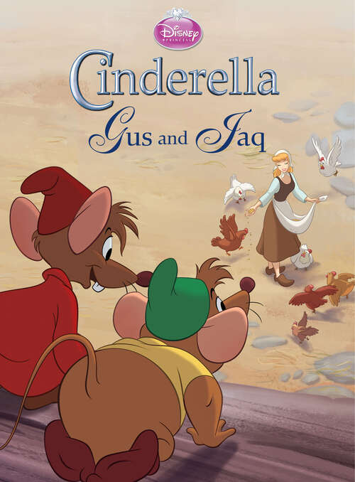 Book cover of Bibbidi Bobbidi Books! (Disney Princess)
