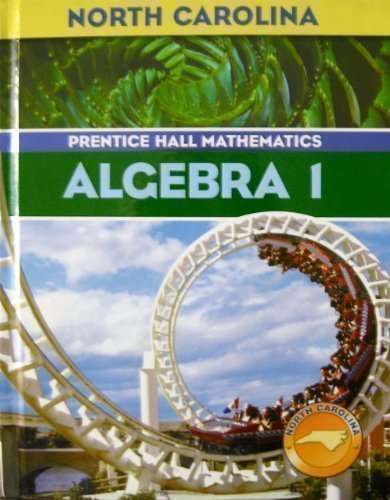 Algebra 1 (Ak Peters Series)