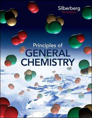 Book cover of Principles of General Chemistry (Third Edition)