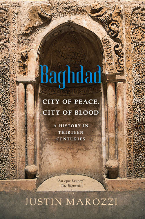 Book cover of Baghdad