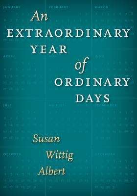 Book cover of An Extraordinary Year Of Ordinary Days